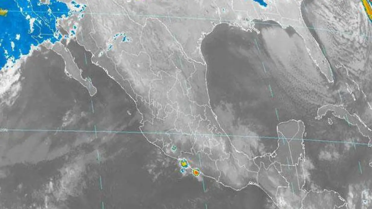 Clima en México